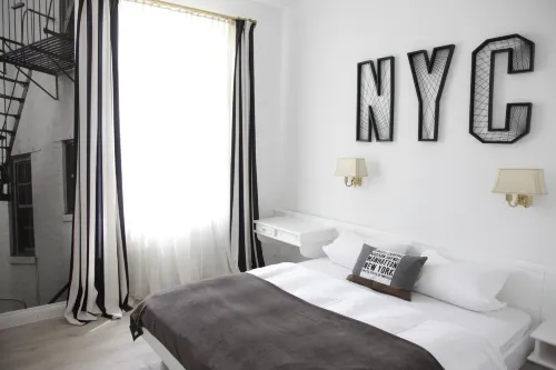 Boutique Hotel Krone Munich Camere Photos