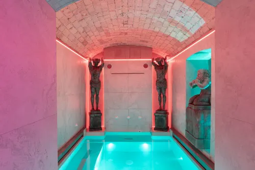 ROMANICO PALACE LUXURY HOTEL & SPA Da non perdere Photos