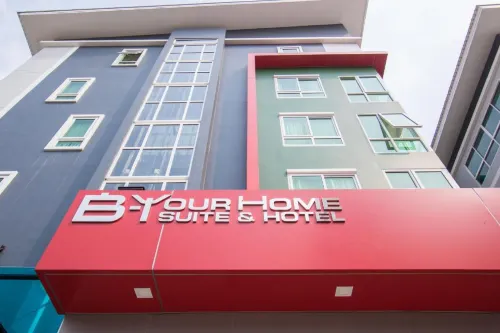 B Your Home Hotel Donmueang Airport Bangkok Da non perdere Photos