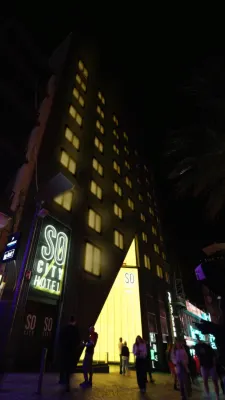 So City Hotel Near Hotel Photos