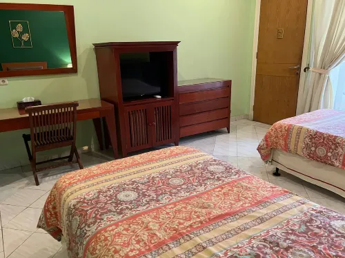 Puri Sawo Manila Kamar Photos