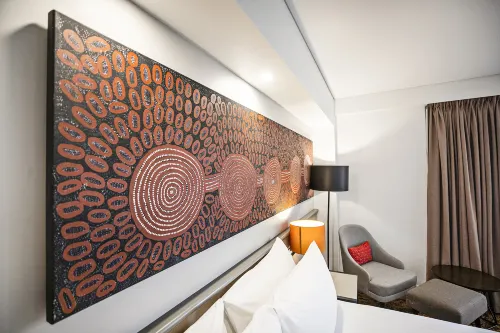 Crowne Plaza Alice Springs Lasseters Værelser Photos