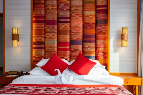 The Royal Paradise Hotel & Spa Chambres Photos