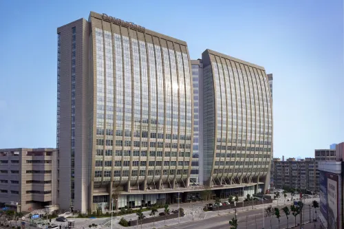Doubletree By Hilton Shenyang Экстерьер Photos