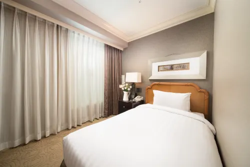 Jeju Sun Hotel & Casino Værelser Photos