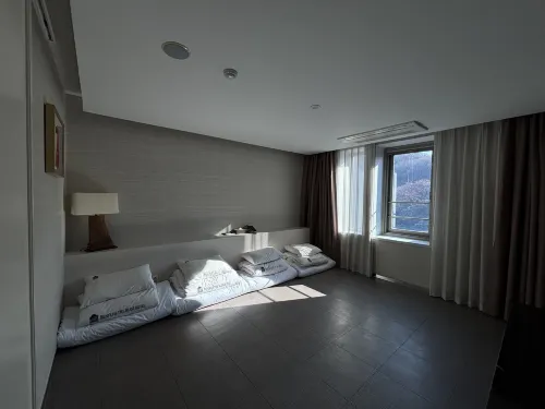 Benikea the Bliss Hotel Chambres Photos