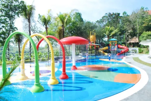 Mason Pine Hotel Bandung Relaksasi & Rekreasi Photos