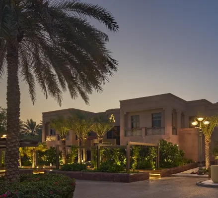 Emirates Palace Mandarin Oriental, Abu Dhabi Photos