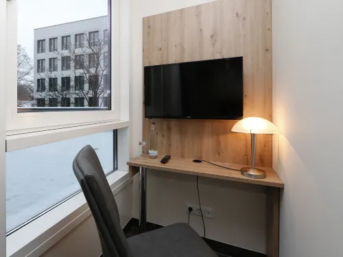 B&B Hotel Berlin-Mitte Chambres Photos
