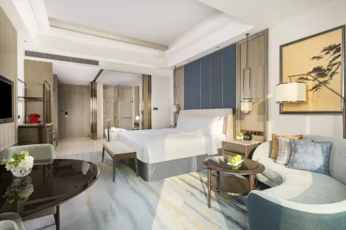 Shangri-La Hotel, Suzhou Yuanqu Rooms Photos