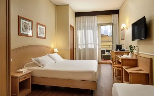 Hotel Santa Costanza Rome Номера Photos