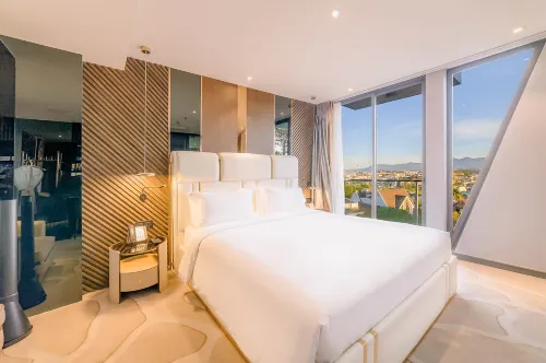 New Century Dalat Hotel Huoneet Photos