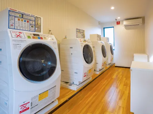 Hotel R9 the Yard Hitachinaka Public Areas Photos