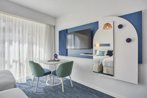 Appart'hôtel Odalys City Centre Euromed Rooms Photos