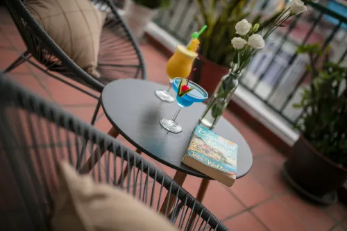 Hong Ngoc Dynastie Boutique Hotel & Spa Rooms Photos