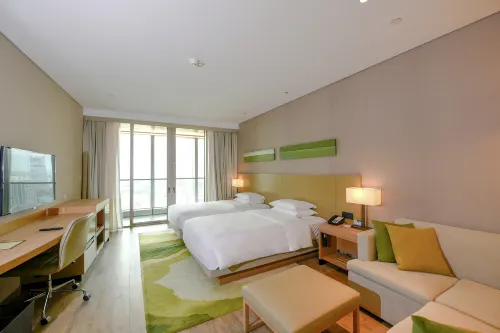 Hyatt Place Sanya City Center Rooms Photos