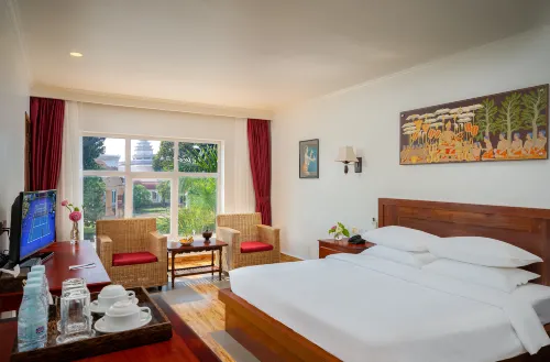 Sala Siem Reap Hotel Chambres Photos