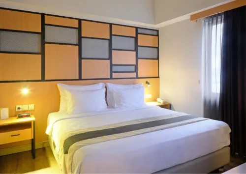 Khas Malioboro Hotel Yogyakarta Kamar Photos