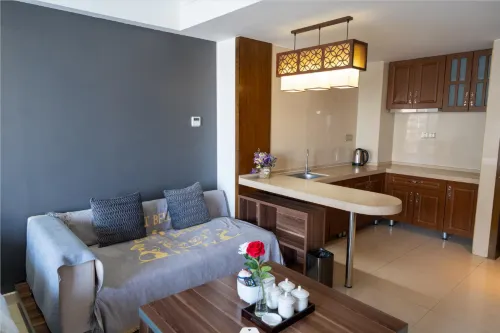 Sanya Yuju Seaview Hotel Dining Photos
