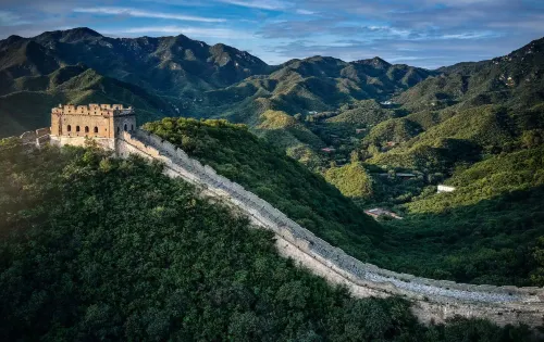 Commune by the Great Wall Exterior Photos