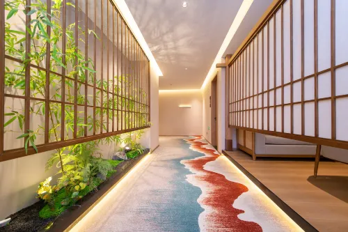 Qianna Hotel (Wuchang Railway Station Dingziqiao Subway Station) Public Areas Photos