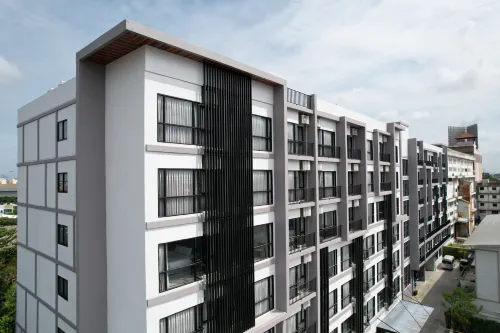 VST HOTEL Exterior Photos