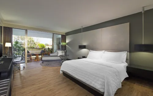 Le Meridien Chiang Rai Resort, Thailand Chambres Photos