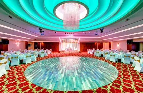Bera Konya Hotel Espaces Affaires Photos
