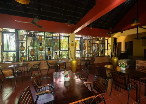 Sophavady D'Angkor Dining Photos