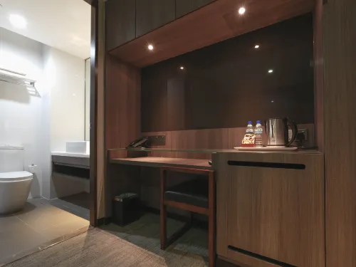 Amrise Hotel Kitchener Rooms Photos