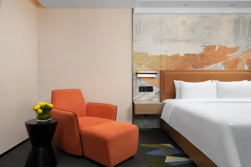 Hampton by Hilton Nanning Jiangnan Rooms Photos