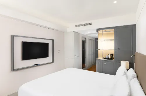 Danubius Hotel Astoria City Center Zimmer Photos
