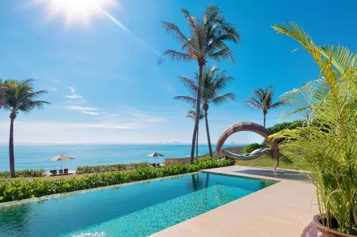 Fusion Resort Cam Ranh -  All Spa Inclusive Phòng Photos