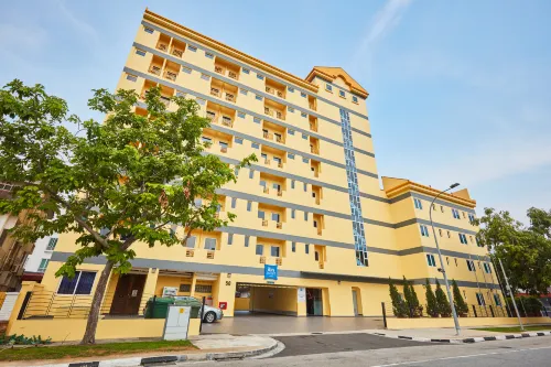 ibis budget Singapore Crystal Extérieur Photos