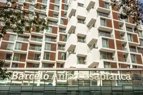 Barceló Anfa Casablanca Exterior Photos