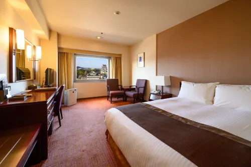 Fukuyama New Castle Hotel Da non perdere Photos