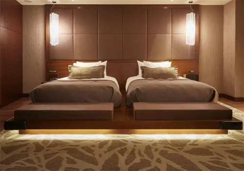 Shima Kanko Hotel the Bay Suites Zimmer Photos