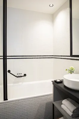 Best Western Premier The Blake Paris Gare Saint Lazare Zimmer Photos