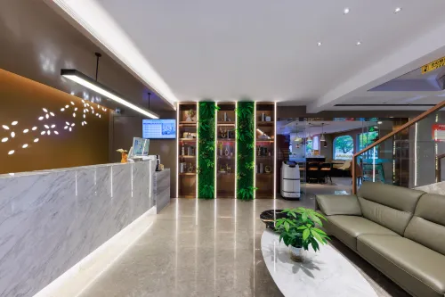 麗楓酒店（深圳會展中心福民地鐵站店） 精選 Photos