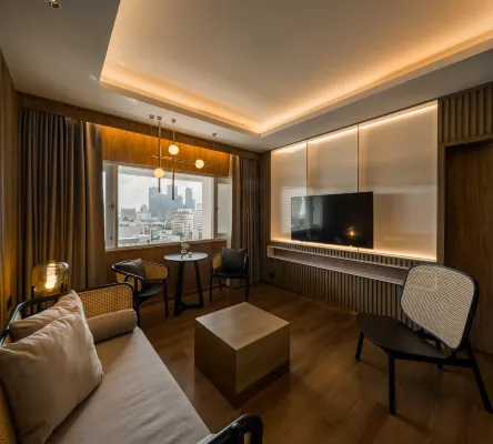 Maison Hotel Bangkok Kamar Photos