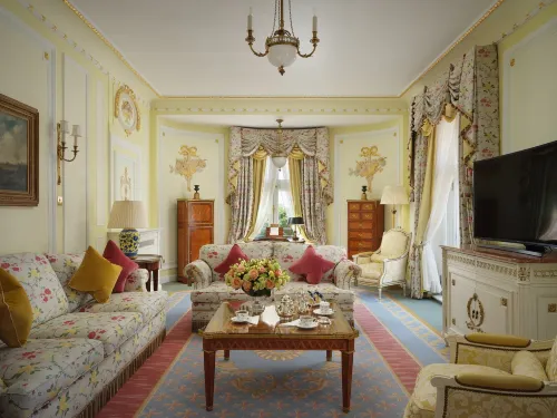 The Ritz London Chambres Photos