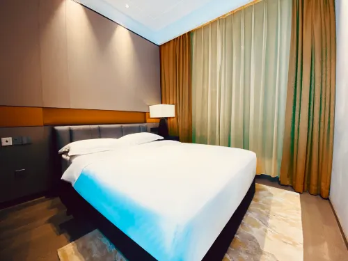 Chongqing Mushuo Riverview Administration Mansion (Nanbin Road Himalayan Branch) Kamar Photos