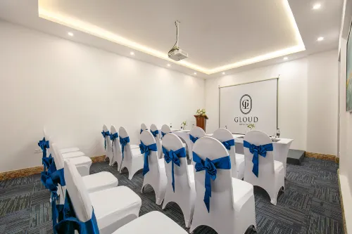 Gloud Hotel Бизнес-удобства Photos