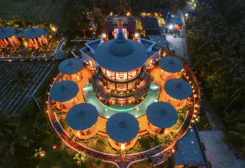 Hotel Le Temple Borobudur Unggulan Photos
