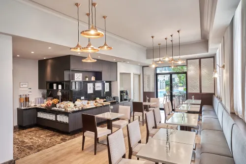 Adina Serviced Apartments Singapore Orchard Ristorazione Photos