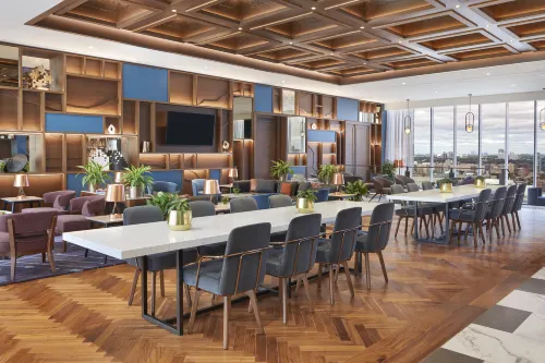 Sheraton Centre Toronto Hotel Leisure & Recreation Photos