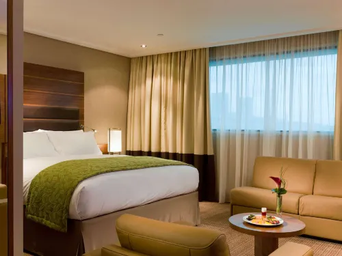 Sofitel London Heathrow Rooms Photos