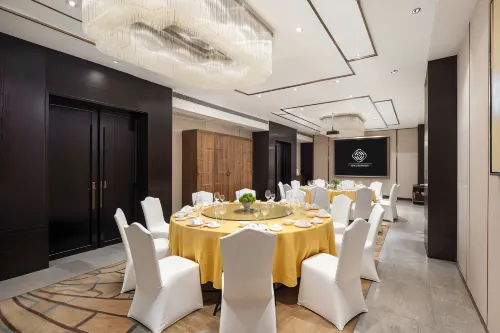 Guilin Exhibition International Hotel Business Photos