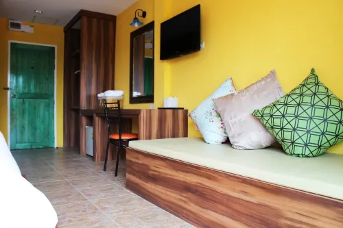 The Castello Resort Rooms Photos