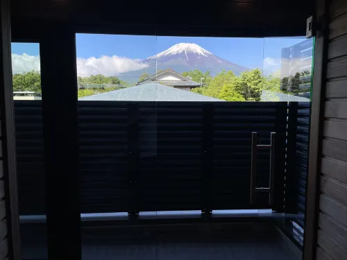 Mt Fuji View and Private Sauna Ryokan Shizuku(No accommodation for 12 years old and below) Kamar Photos